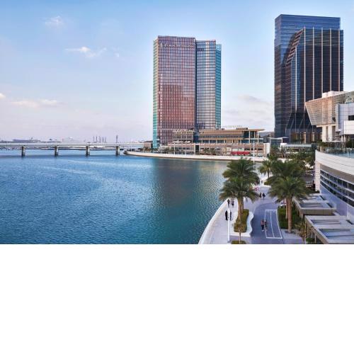 Four Seasons Hotel Abu Dhabi at Al Maryah Island