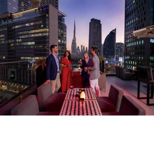 Four Seasons Hotel Dubai International Financial Centre