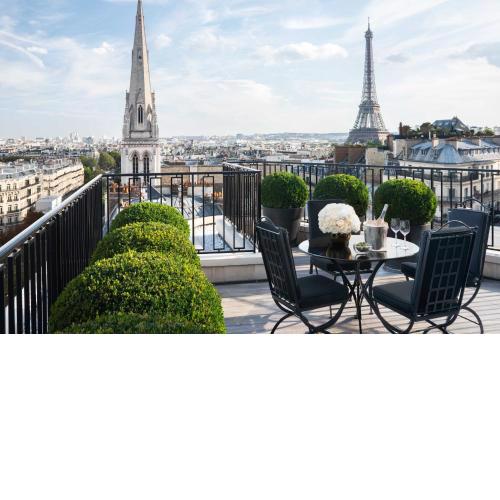 Four Seasons Hotel George V Paris
