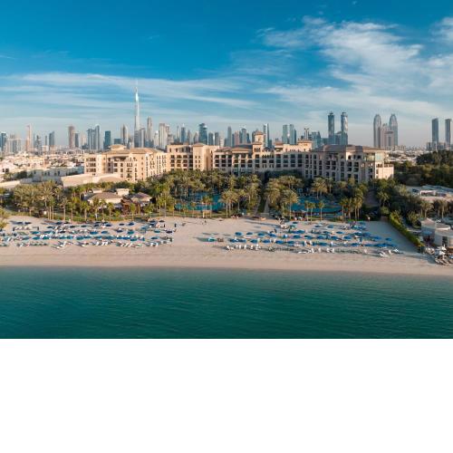 Four Seasons Resort Dubai at Jumeirah Beach