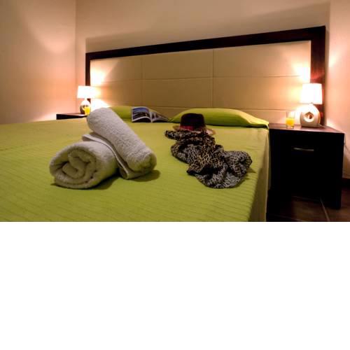Fouxia Apartments and Studios