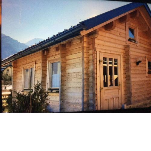 Foxhouse - Holzchalet