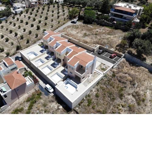 Fragika Homes Luxury Villas