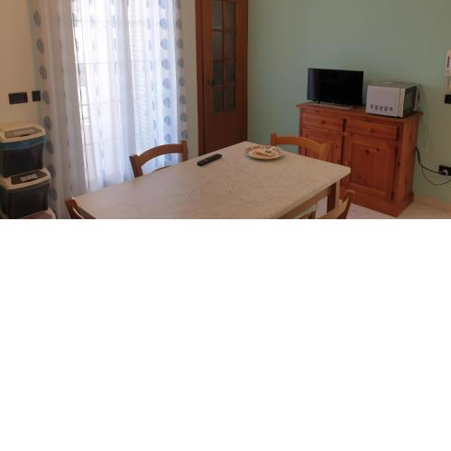 Francesco's house