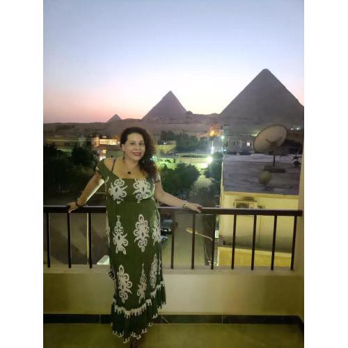 Franchi -pyramids view