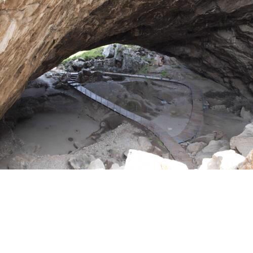 Francthi Cave Apartments
