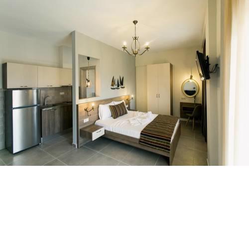 Frangeo boutique rooms