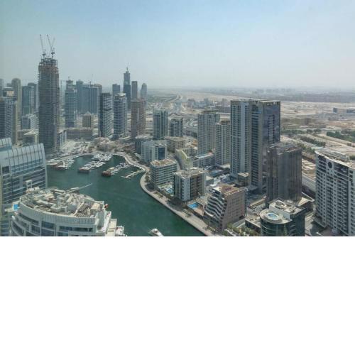 Frank Porter - Address JBR