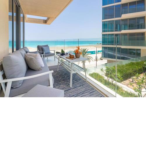 Frank Porter - Al Saadiyat Island