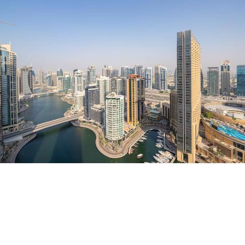 Frank Porter - Bay Central Tower 1