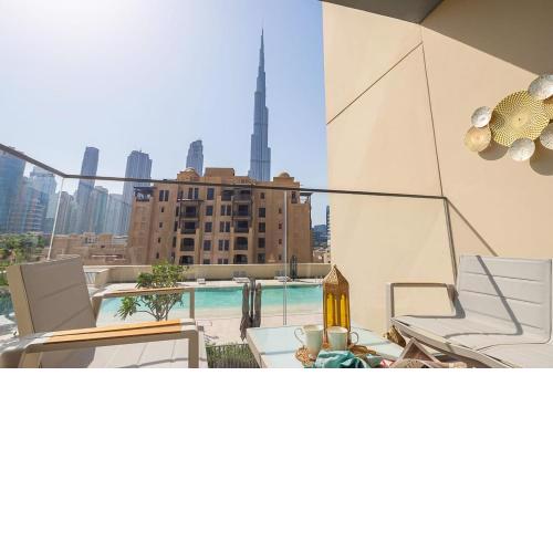 Frank Porter - Burj Royale