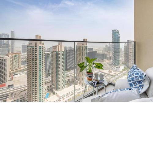 Frank Porter - Burj Royale