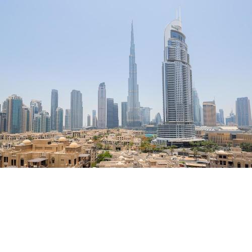 Frank Porter - Burj Royale