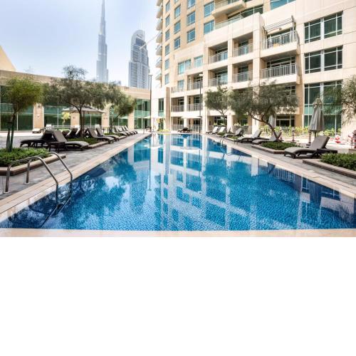 Frank Porter - Burj Views
