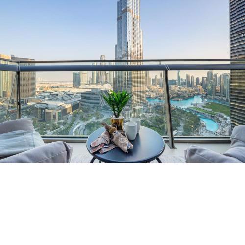 Frank Porter - Burj Vista Tower 1