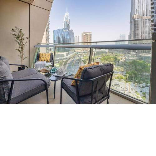 Frank Porter - Burj Vista Tower 2
