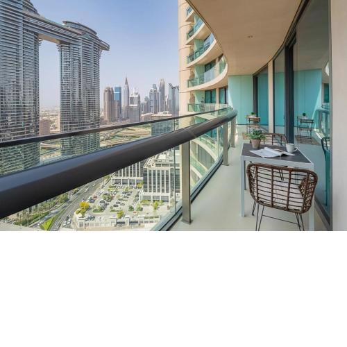 Frank Porter - Burj Vista