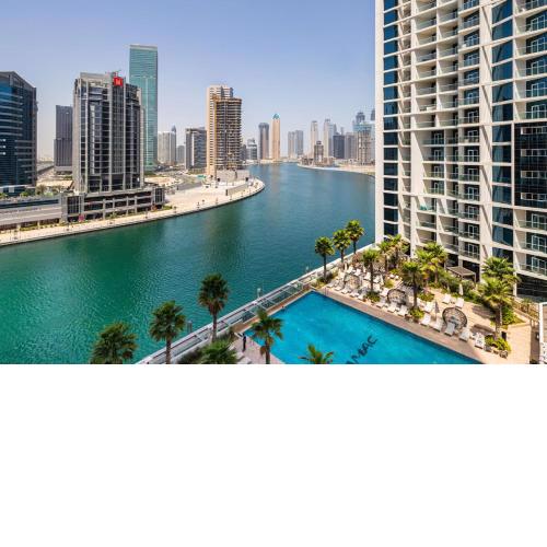 Frank Porter - DAMAC Maison Prive Tower B
