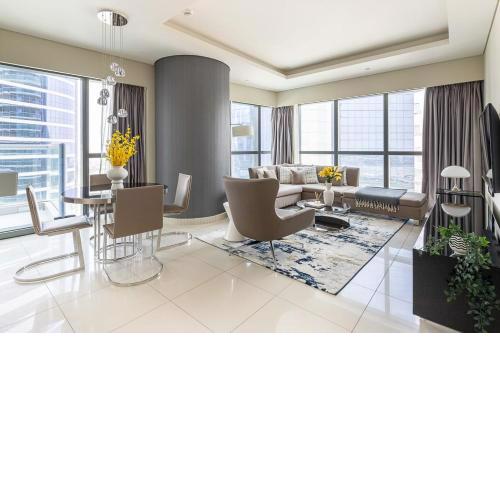 Frank Porter - Damac Paramount Tower A