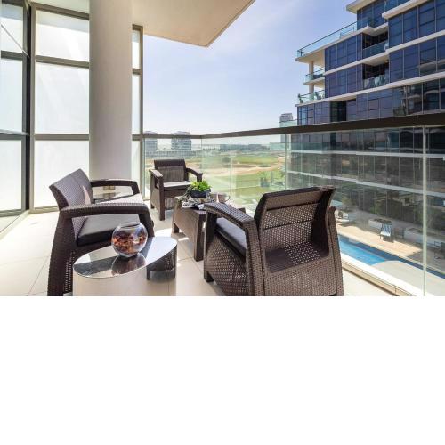 Frank Porter - Golf Vista Tower A
