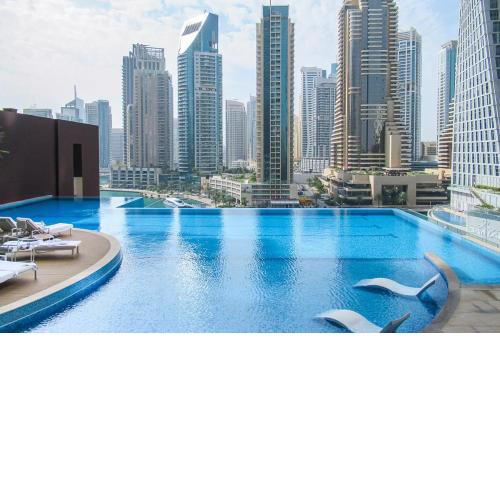 Frank Porter - Marina Gate 3