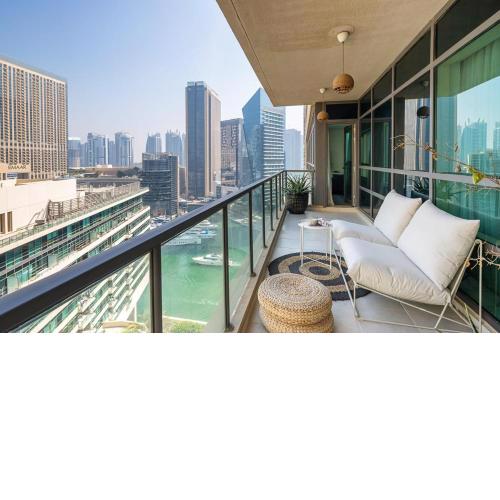 Frank Porter - Marina Quays West Tower