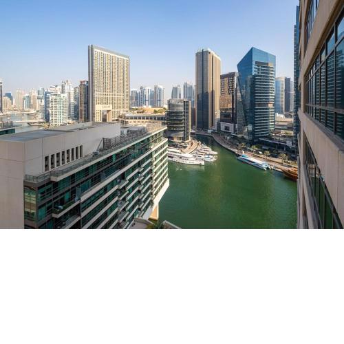 Frank Porter - Marina Quays West Tower
