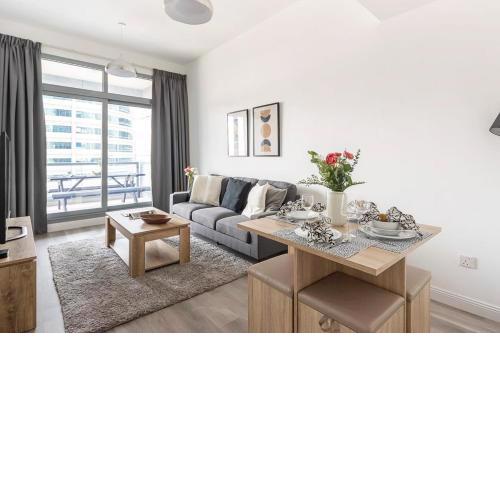 Frank Porter - Marina Residence Tower B