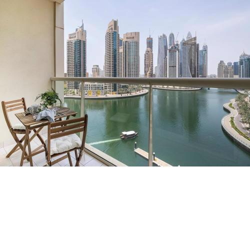 Frank Porter - Marina Views B