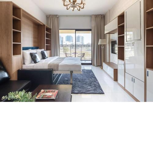 Frank Porter - Resortz Residence by Danube