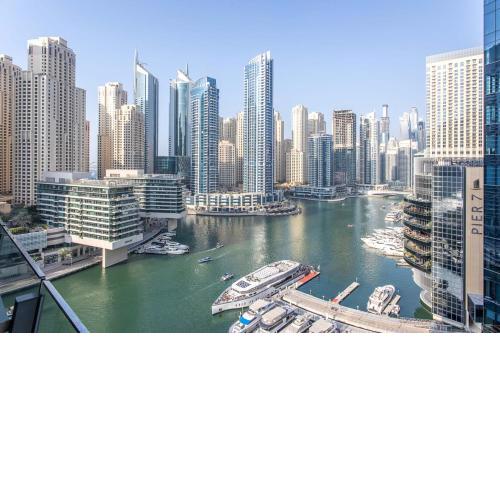 Frank Porter - Silverene Towers A