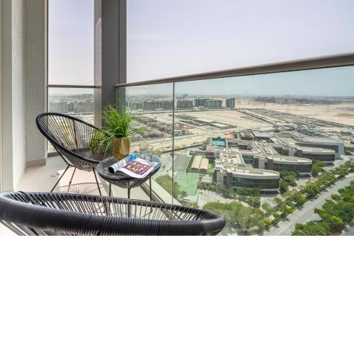 Frank Porter - Sobha Creek Tower B