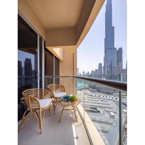 Frank Porter - The Address Dubai Mall