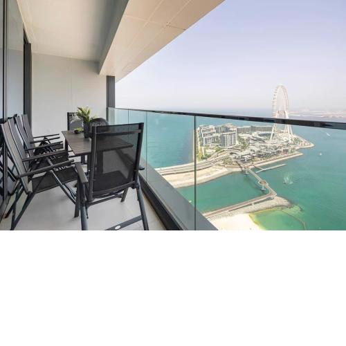 Frank Porter - The Address JBR