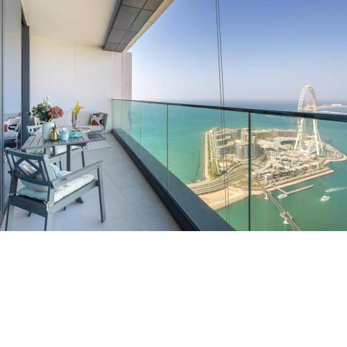 Frank Porter - The Address JBR