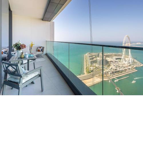Frank Porter - The Address JBR
