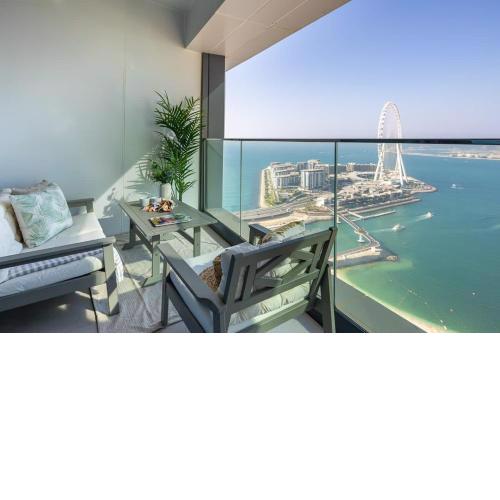 Frank Porter - The Address JBR