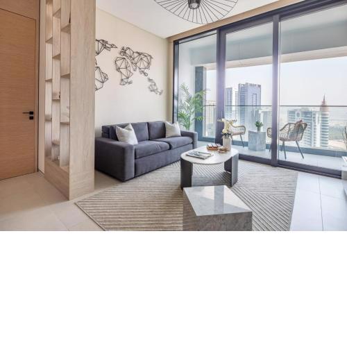 Frank Porter - The Address JBR