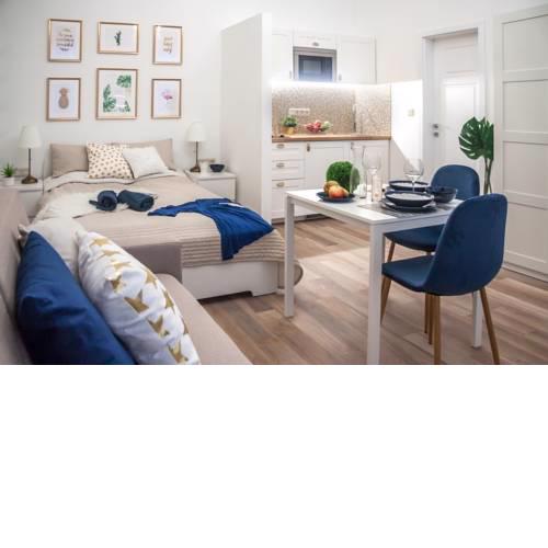 Frankel Gold Apartman