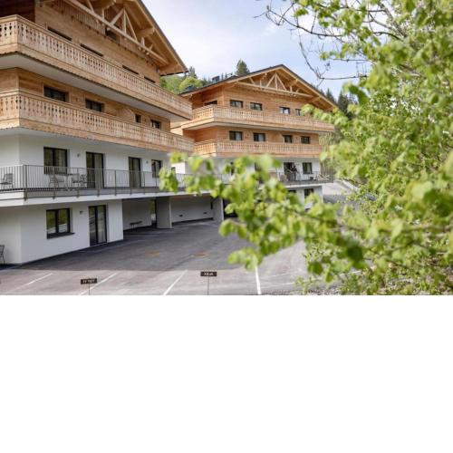 Franz Johann Appartement SKI-IN SKI-OUT by Schladming-Appartements