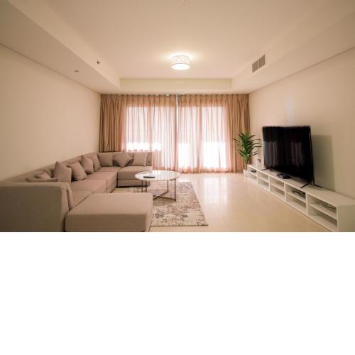 FREE Beach access! Premium 3BR at Palm! 3BR KOS