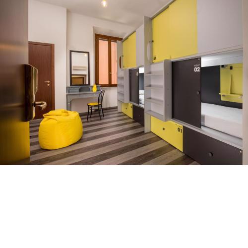 Free Hostels Roma