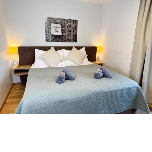 Free Parking - CityView Apartment - Rooftop-Terrace - Central Station