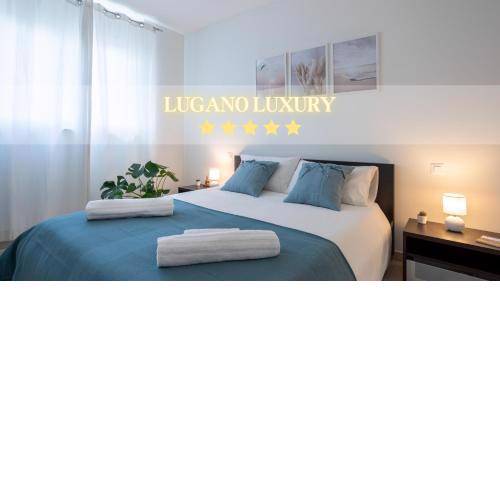 Free Parking, Private Gym e Netflix - "Casa Luce" Lugano