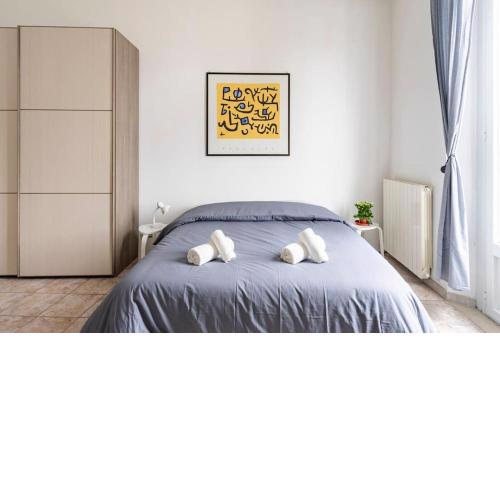 [Free Parking & Wi-Fi] Navigli House