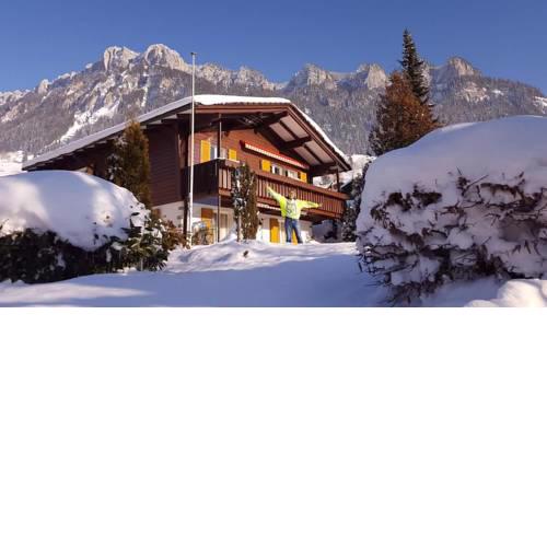 Free spirit chalet