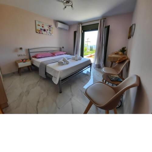 Freesia Grand Sea View Apartment