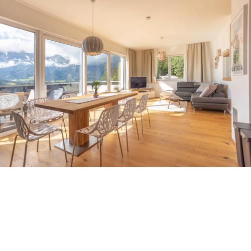 Freiblick Apartments - Ski In/Ski Out