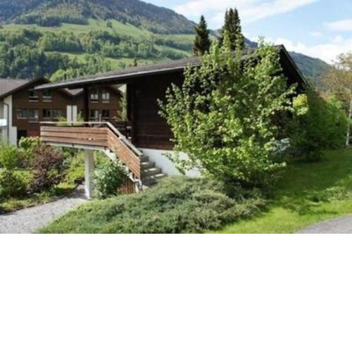 freistehendes Ferienhaus
