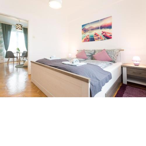 French Balcony - 45m² - Szeneviertel